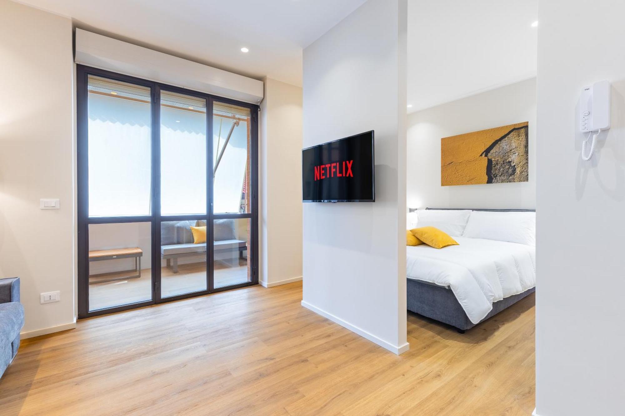 C8 Apartments Asti Extérieur photo