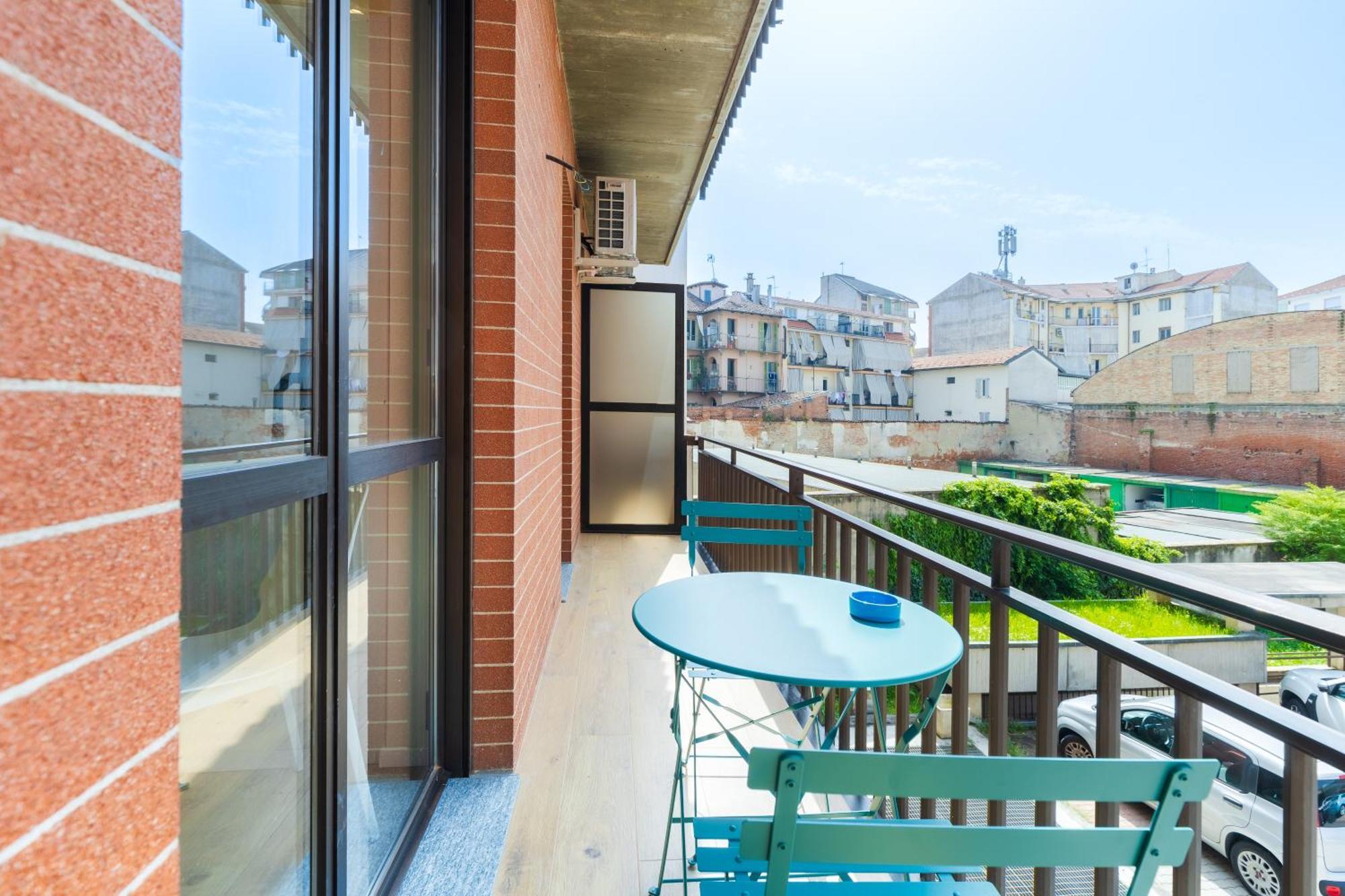 C8 Apartments Asti Extérieur photo