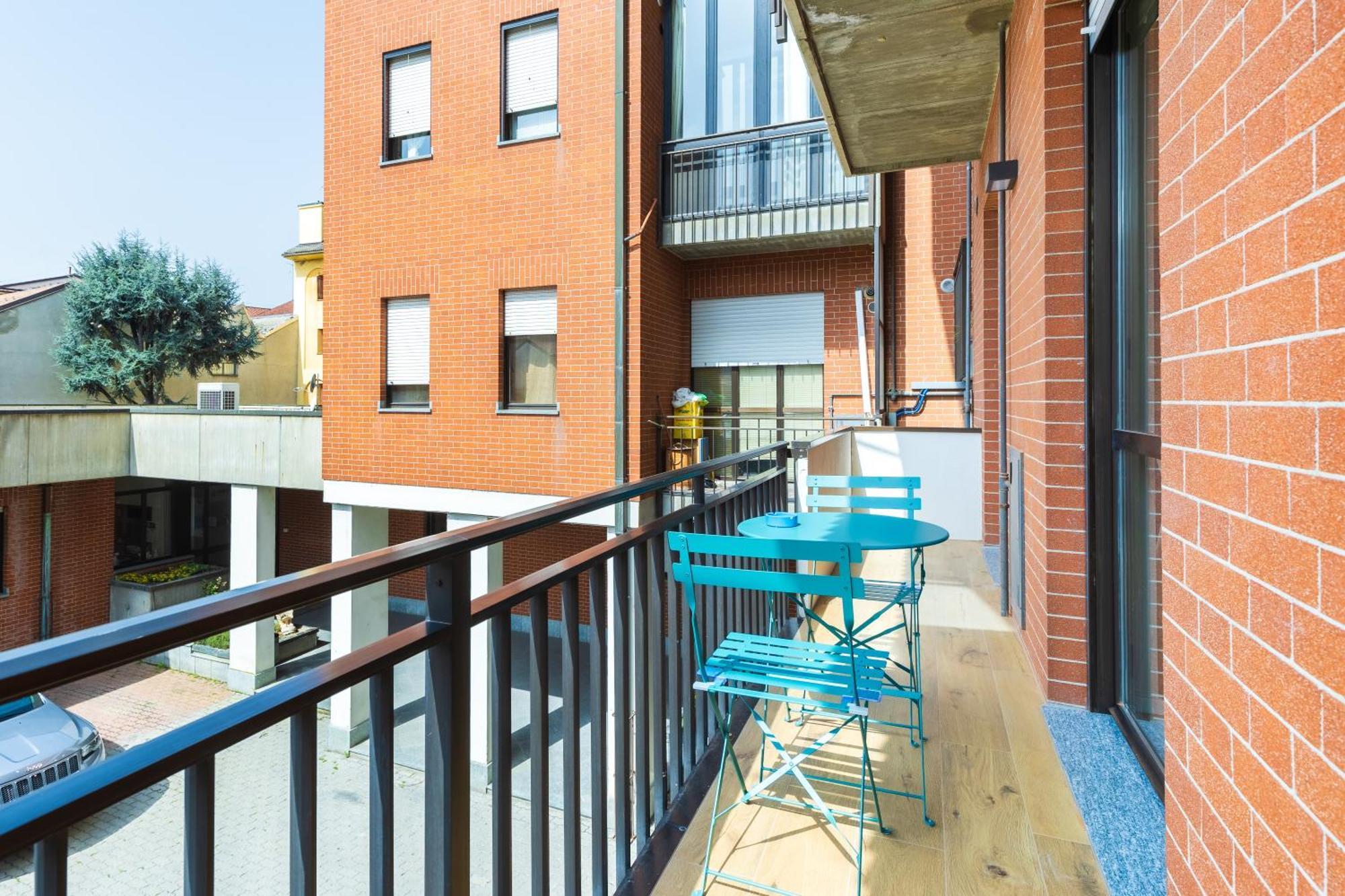 C8 Apartments Asti Extérieur photo